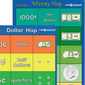 money games, money math, financial literacy games for kids, learning money for kids, learn to count money
