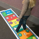 Word Blending Mats