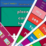 sentence building activities build a sentences for kindergarten