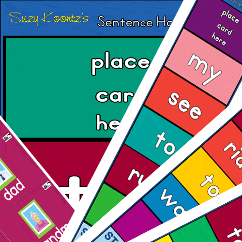 Sentence Hop Full Set Gif