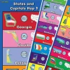 States and Capitals Hop Set