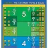 fraction walk thirds and sixths