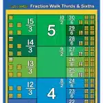 Fraction Walks