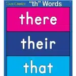 "th" Words Hop