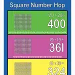 Square Number Hop