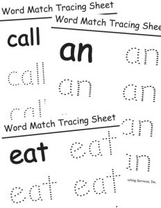word hop tracing sheets digital downloads worksheet