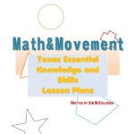 TEKS Lesson Plan ebooks