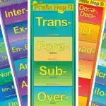 Prefix hop mats