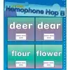 homophones activities