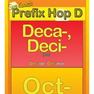 prefix activities
