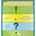 Punctuation Hop