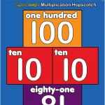 Multiplication Hopscotch
