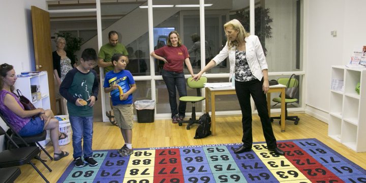 FREE Saturday Morning Workshops