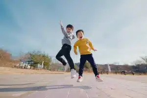 outdoor learning, math activities, games, spring for kids