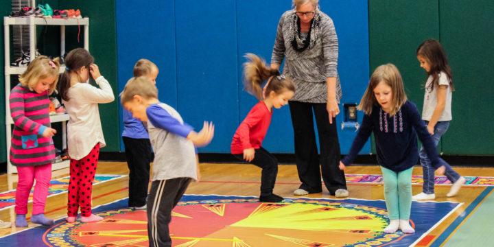 Bring Math into Your Elementary Physical Education Lessons