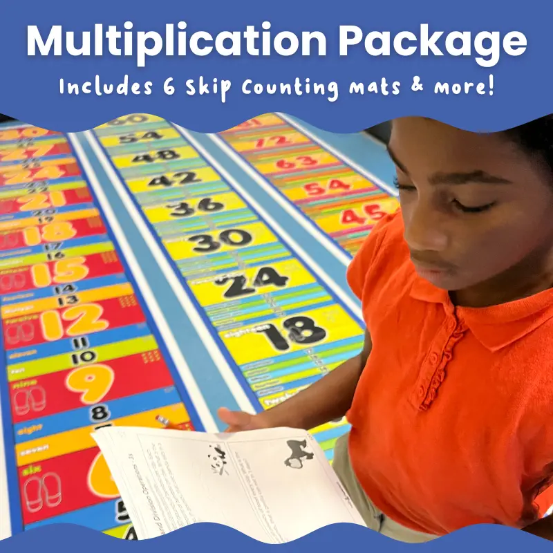 multiplication package