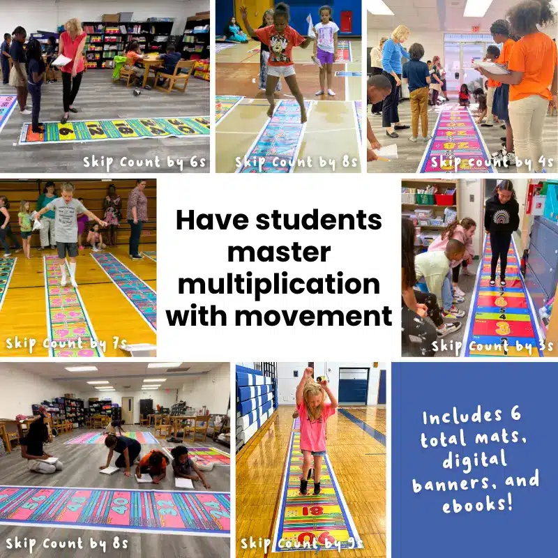 multiplication package