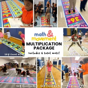 Multiplication Package