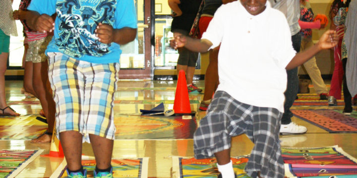 Multi-Sensory Learning Creates Successful Students