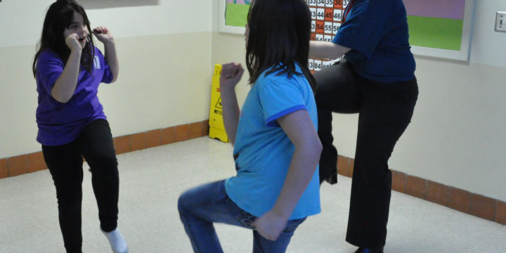 Cross-Body Movements