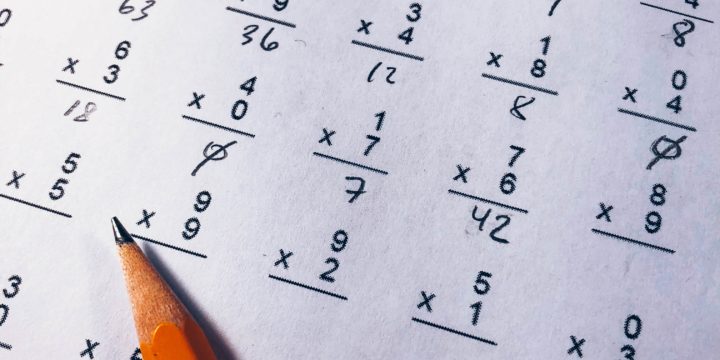 Fifth Grade Students Discover New Ways to Multiply
