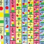 Equivalent fraction hop mat thumbnail