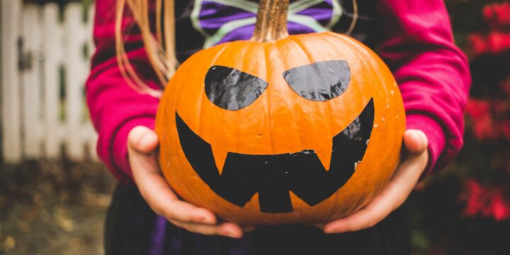 Healthy Halloween Haunts