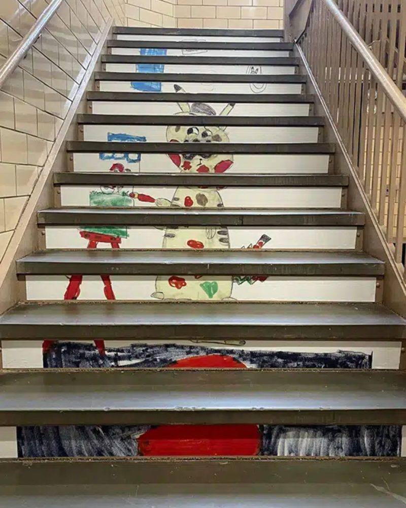 Stair Riser Stickers - Image 4