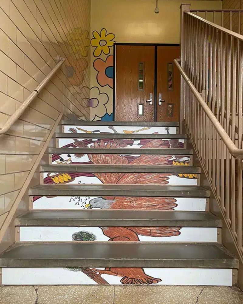 Stair Riser Stickers - Image 5