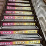 Sample Stair Riser