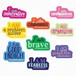 Positive Affirmation Stickers