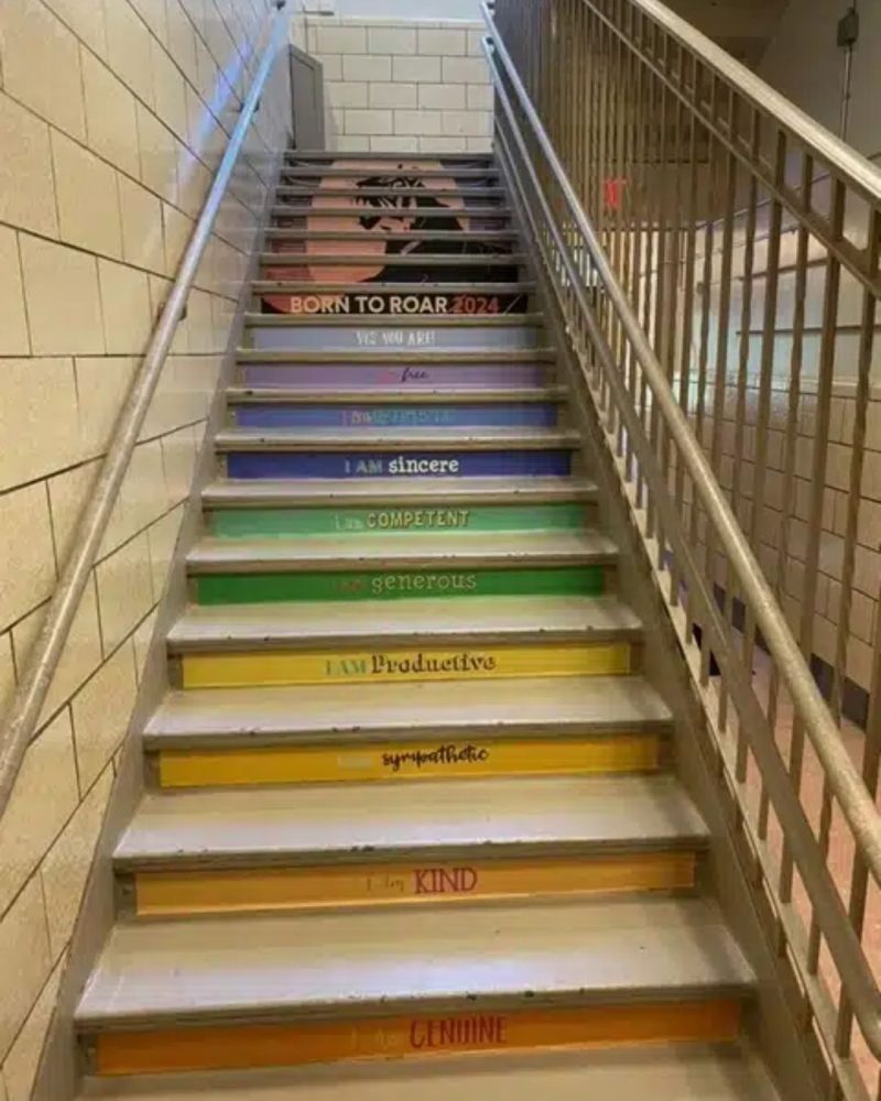 Stair Riser Stickers - Image 6