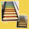 Stair Riser Stickers