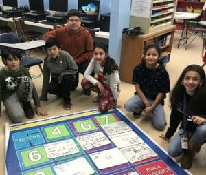 Class with Factor Fun