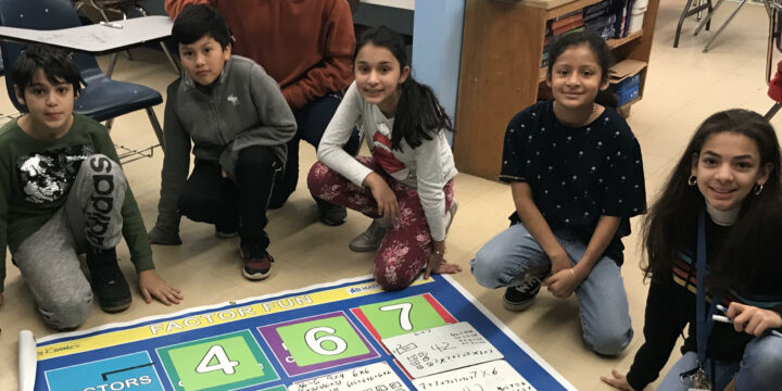 December 2019 Teacher Spotlight – Jennifer Coughlin