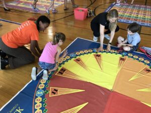 First Grade Math Mats