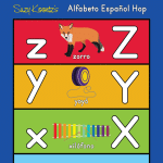 Spanish Alphabet Hop