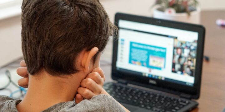 Kinesthetic Engagement in the Virtual Classroom