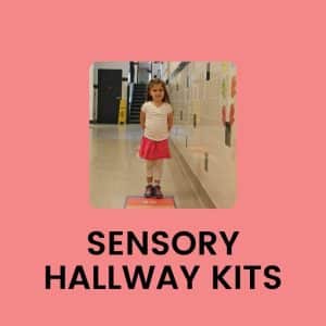 sensory hallway kits