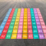 1-100 Stencils