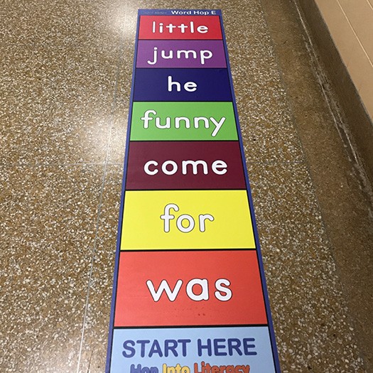 sight words for first graders