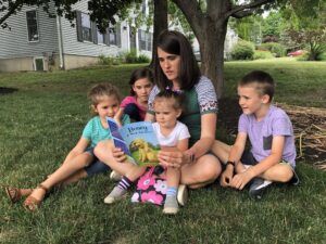 honey a math adventure national family literacy month reading fun activities for elementary students