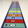 Number Line 0-20 Desktop Sticker - Image 2