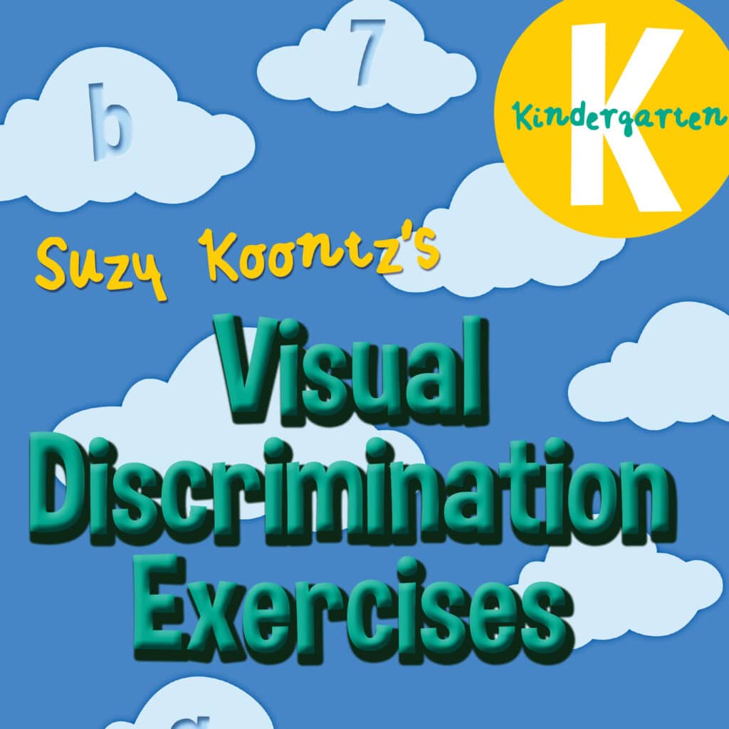 Visual Discrimination Exercises