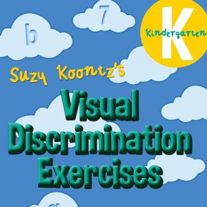 Visual Discrimination Exercises