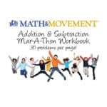 Addition and Subtraction Marathon for 1st Grade ebook