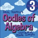 Oodles of Algebra - 3rd Grade (ebook)