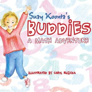 Buddies: A Math Adventure book front cover thumbnail