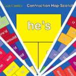 Contraction Hopscotch Mats