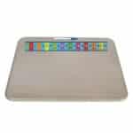 Number Line 0-20 Desktop Sticker